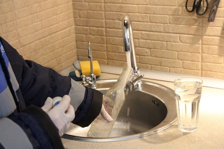 Фото: водоканала