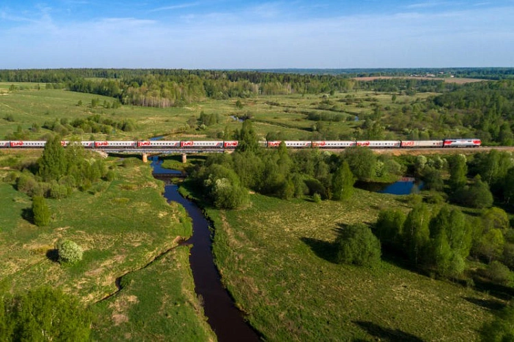 Фото: из архива РЖД