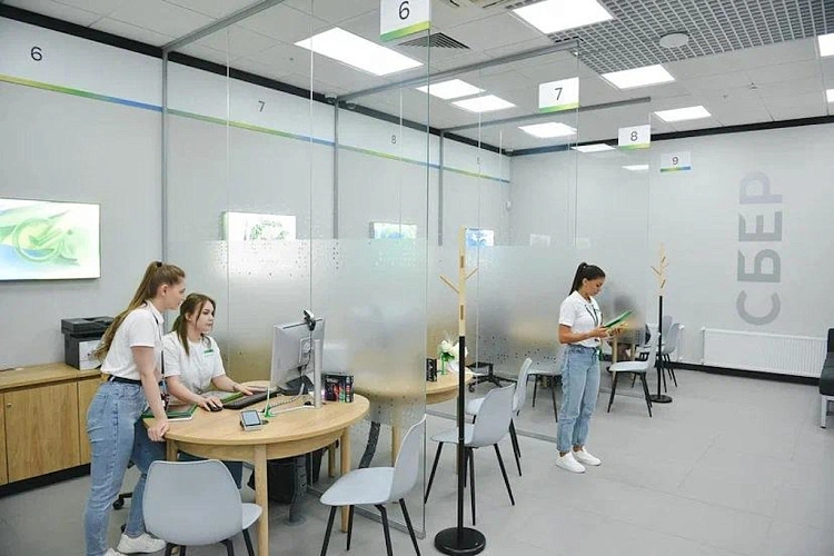 Фото: офис банка \\ кадр пресс-службы банка