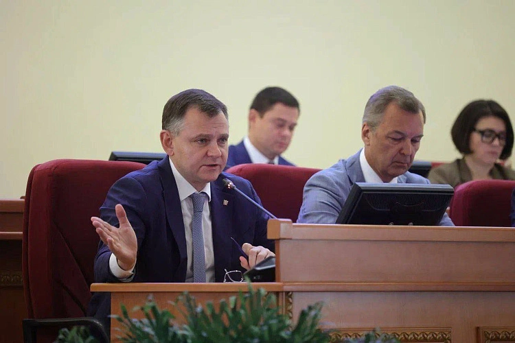Фото: из архива Правительства Ростовской области 