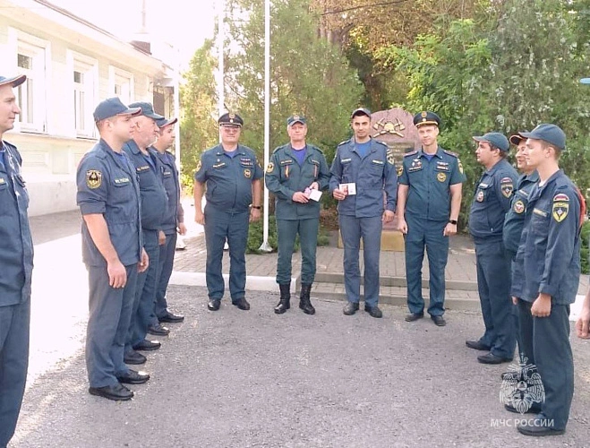 Фото: МЧС России по Ростовской области 