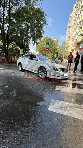 Фото: ТГ канала "Жесть Ростов"