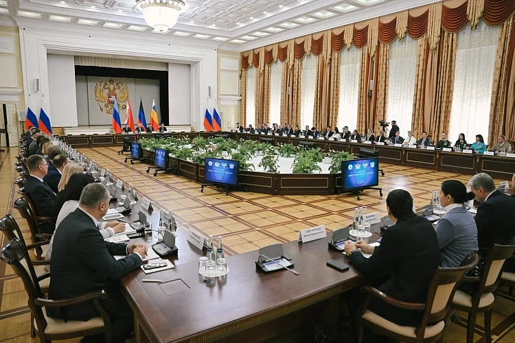 Фото: пресс-служба правительства РО