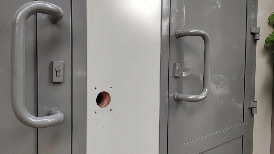 Фото: Власти в Ростове не намерены закупать новые модульные туалеты, фото - из публикаций 1rnd