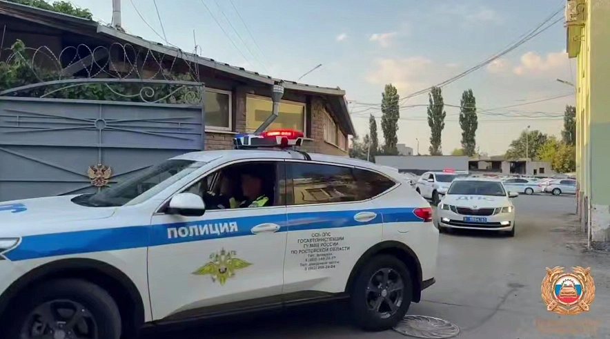 Фото: Госавтоинспекции Ростовской области