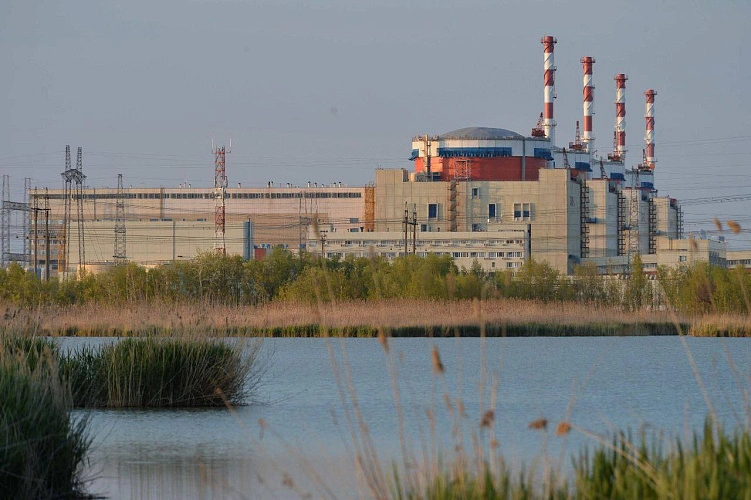 Фото: ТГ-канал Ростовской АЭС