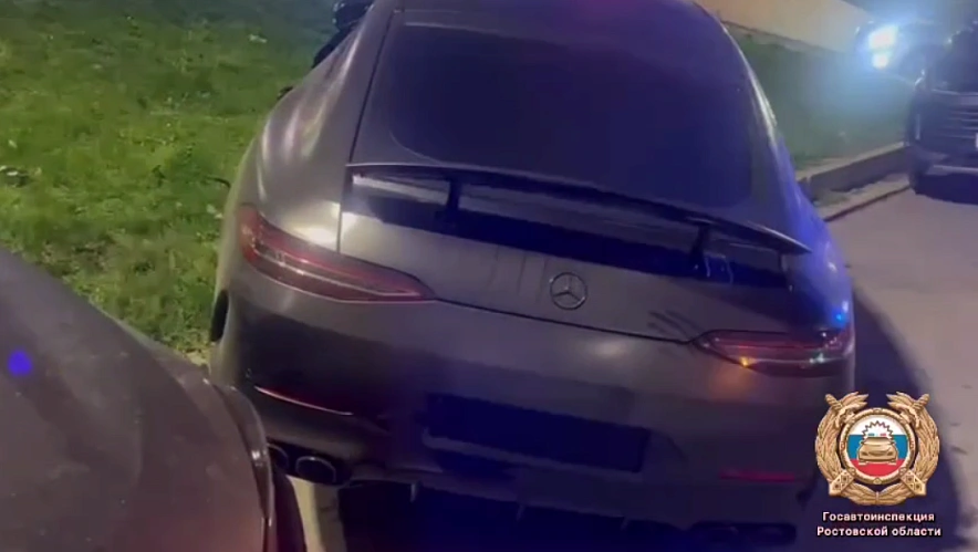 Фото: Госавтоинспекции Ростовской области 