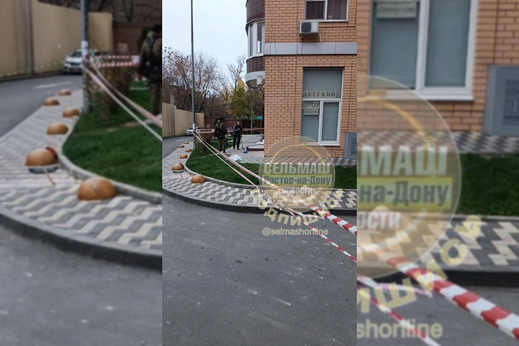 Фото: ТГ канала «Сельмаш Ростов-на-Дону • News»