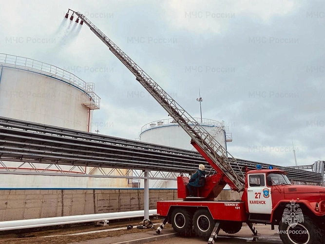 Фото: МЧС Ростовской области