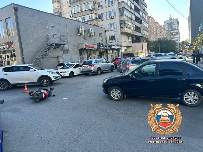 Фото: Госавтоинспекции Ростовской области 