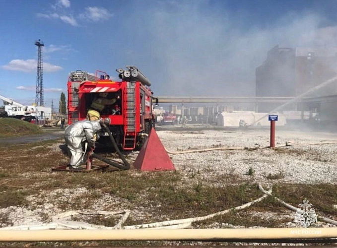 Фото: МЧС Ростовской области