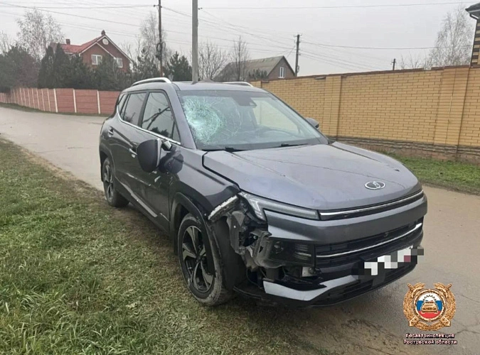 Фото: Госавтоинспекции Ростовской области 