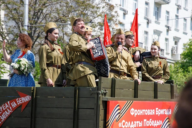 Фото: пресс-служба администрации Ростова