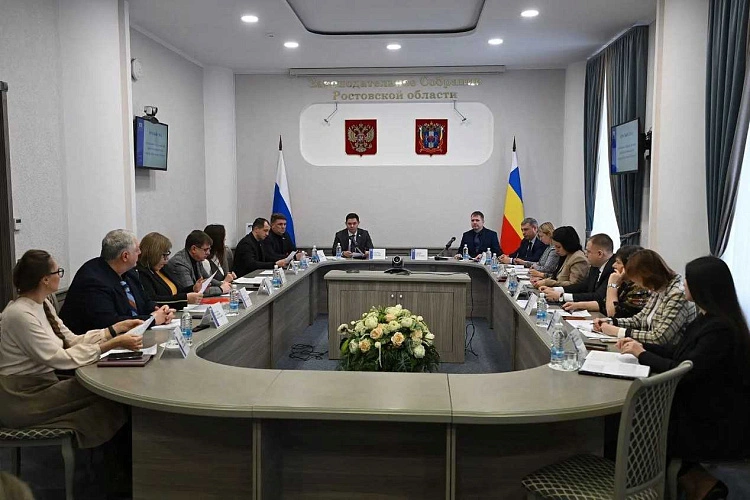 Фото: Правительство Ростовской области 