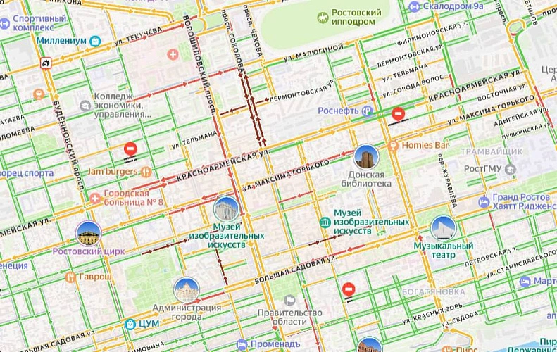 Фото: ТГ канала "РОСТОВ ПАПА РОСТОВ-НА-ДОНУ"