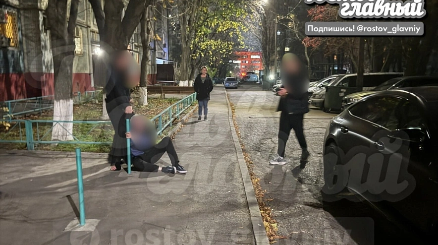 Фото: ТГ канала «РОСТОВ ГЛАВНЫЙ - РОСТОВ НОВОСТИ - 161»