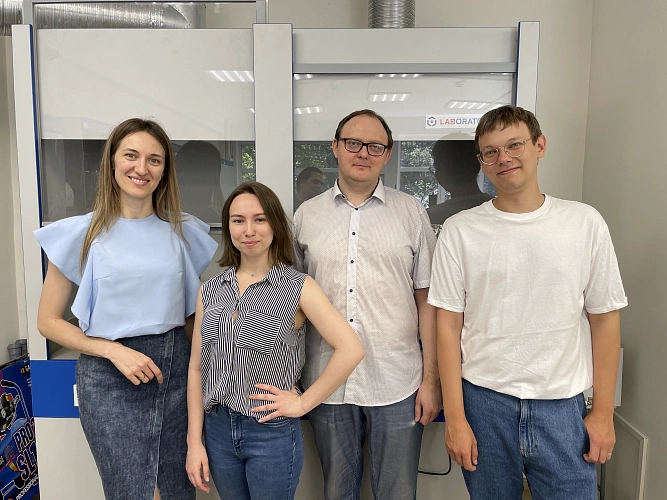 Фото: Как ученые ЮФУ справились с деградацией катализаторов, необходимых для двигателей будущего и экологичных машин // фото пресс-центр ЮФУ