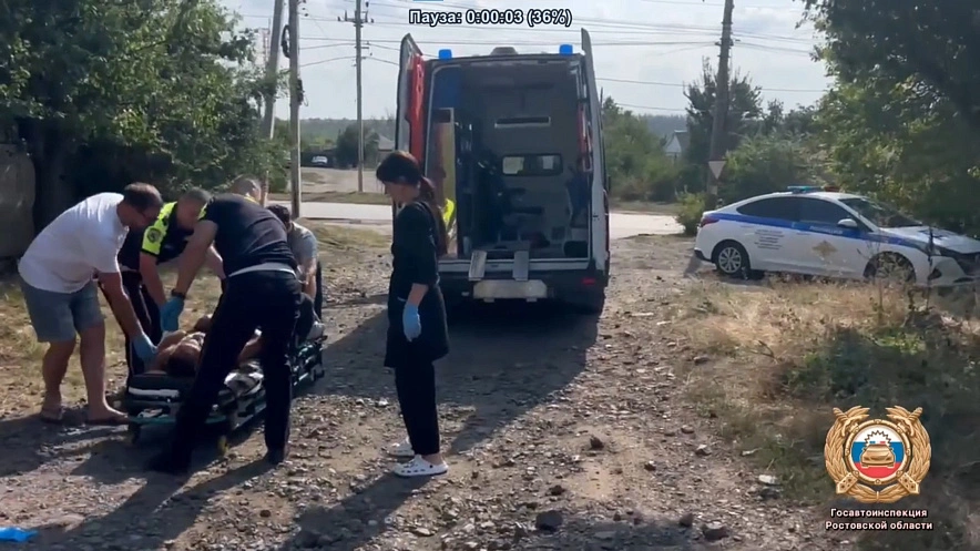 Фото: Госавтоинспекции Ростовской области