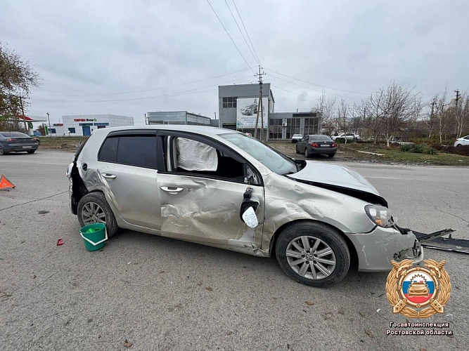 Фото: Госавтоинспекция Ростовской области