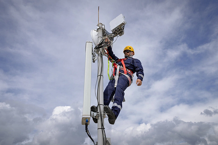 Фото: Пресс-служба билайн