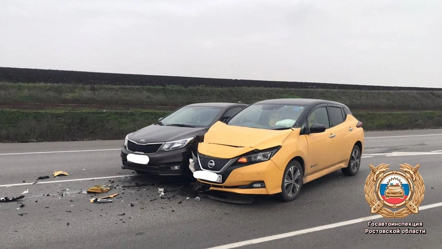 Фото: Госавтоинспекции Ростовской области 