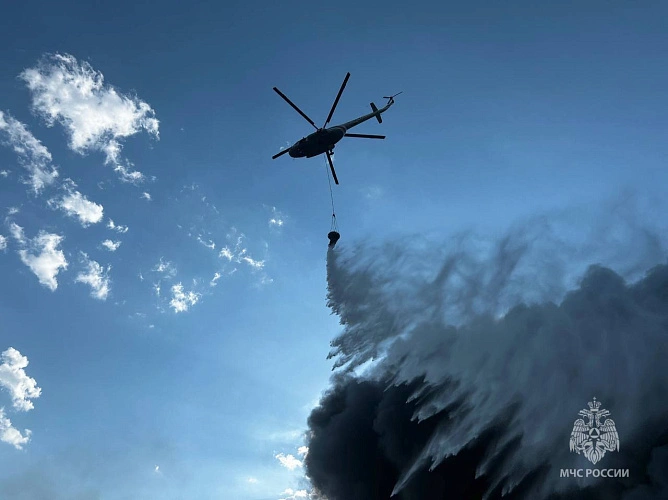 Фото: МЧС Ростовской области