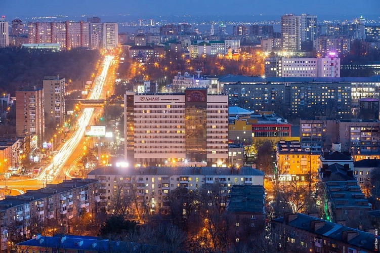 Фото: Денис Демков/Администрация Ростова-на-Дону