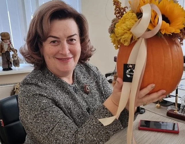 Фото: из соцсети со страницы Т. Быковской