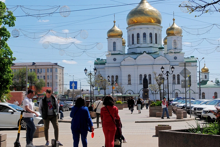 Фото: На Дону естественная убыль населения за последние 9 месяцев составила почти 15 тыс. жителей // фото 1rnd