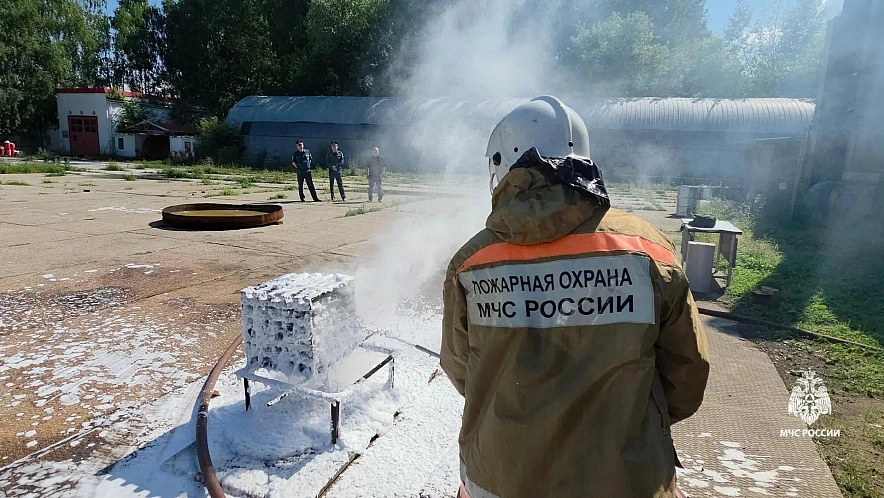 Фото: из архива МЧС по Ростовской области 
