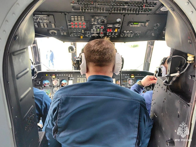 Фото: кадр донского МЧС