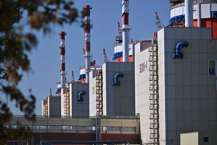 Фото: Ростовская АЭС