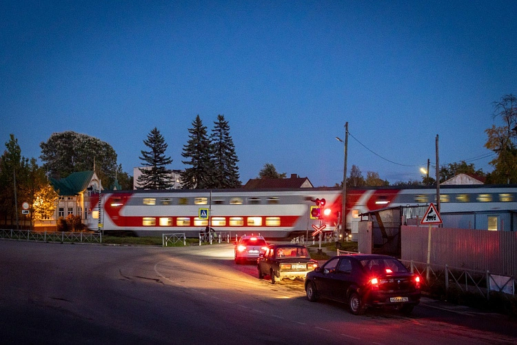 Фото: Поезда изменили график Фото: РЖД