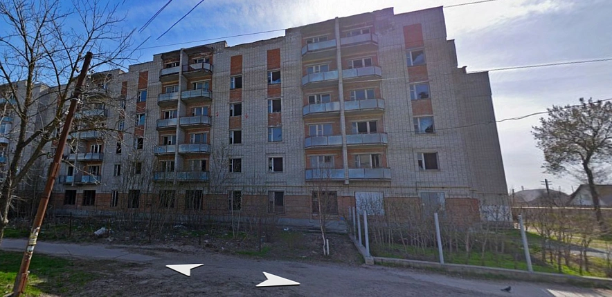 Фото: Дом готов на 81% Фото: Яндекс.Панорамы