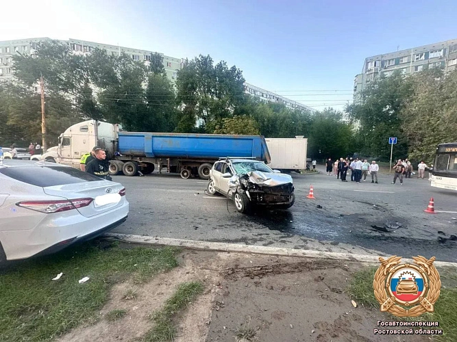 Фото: Госавтоинспекции Ростовской области