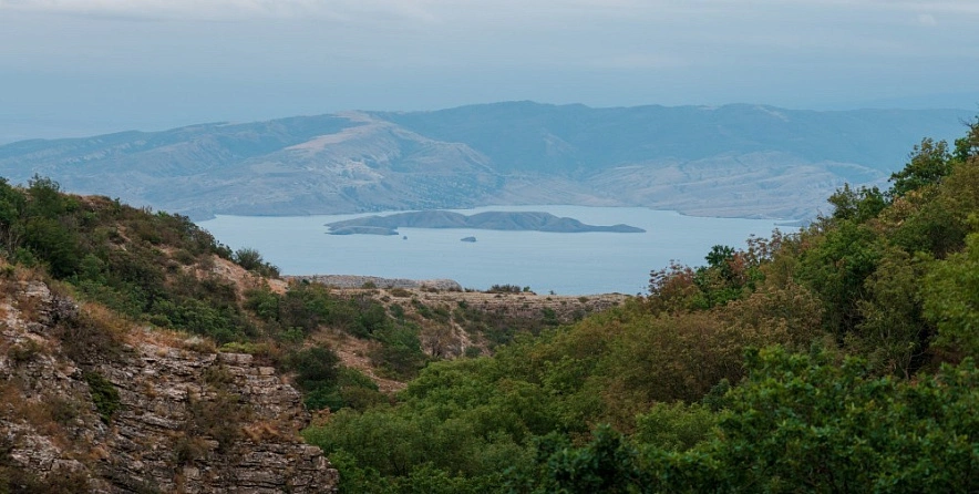 Фото: Дагестанский пейзаж, кадр предоставлен компанией