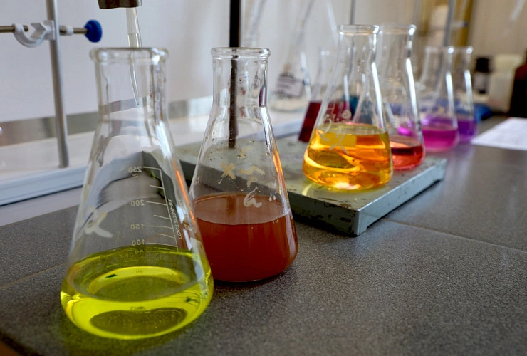 Фото: лаборатория Ростовводоканала // кадры пресс-службы предприятия