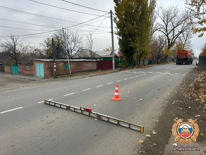 Фото: Госавтоинспекции Ростовской области 