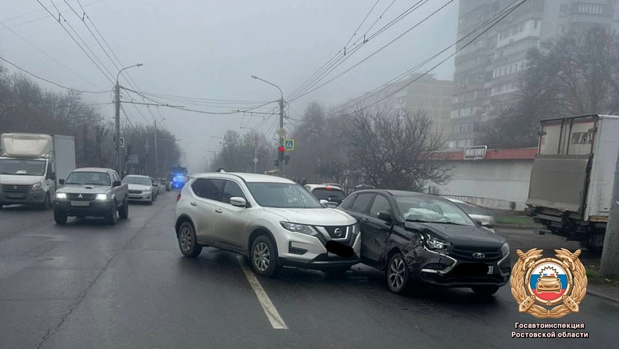 Фото: кадр донской Госавтоинспекции