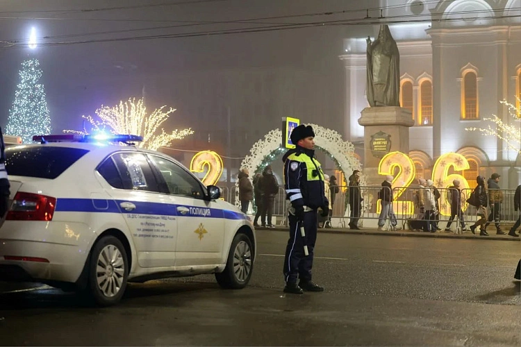 Фото: Госавтоинспекция Ростовской области
