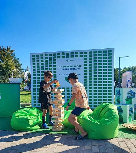 Фото: пресс-центр Сбер