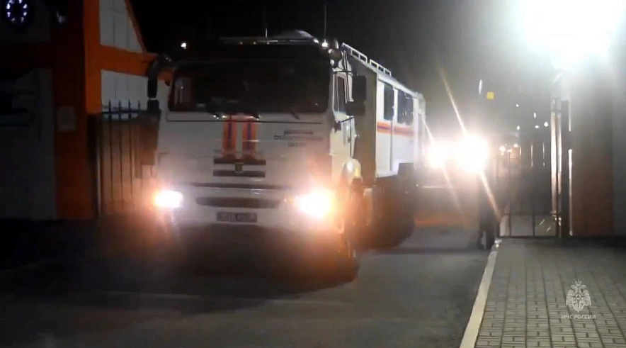 Фото: МЧС по Ростовской области