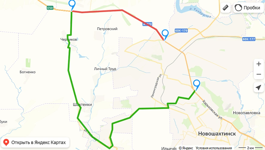 Фото: ФКУ Упрдор Москва-Волгоград