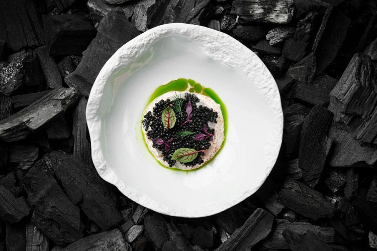 Фото: блюдо сибирской кухни // кадр с сайта оператора