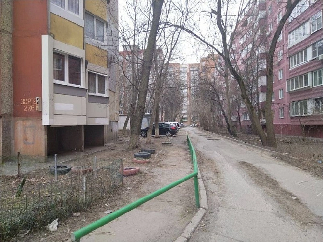 Фото: ЗЖМ Ростова \\ кадр из публикаций 1rnd.ru