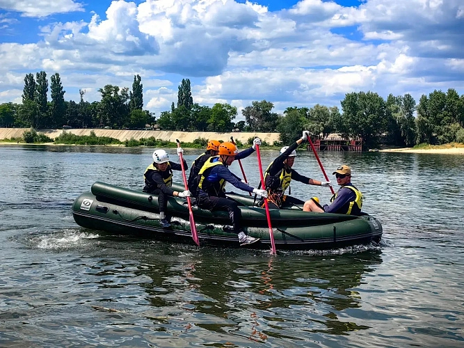 Фото: МЧС Ростовской области