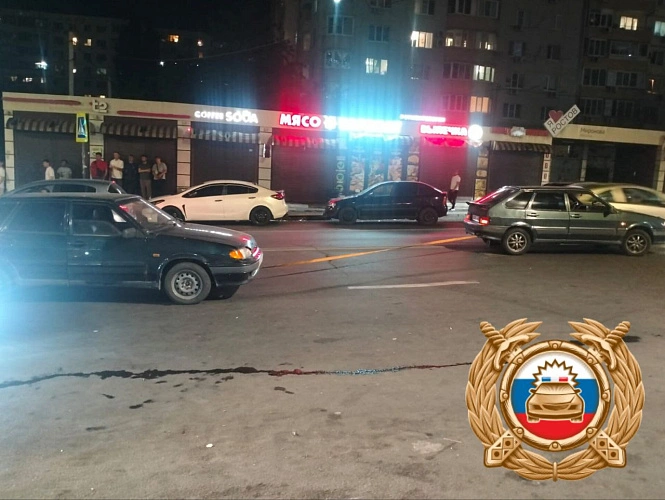 Фото: УГИБДД РО