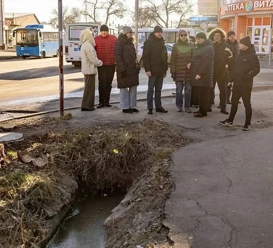 Фото: из архива ТГ канала Светланы Камбуловой