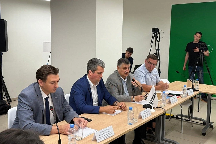 Фото: пресс-служба правительства РО