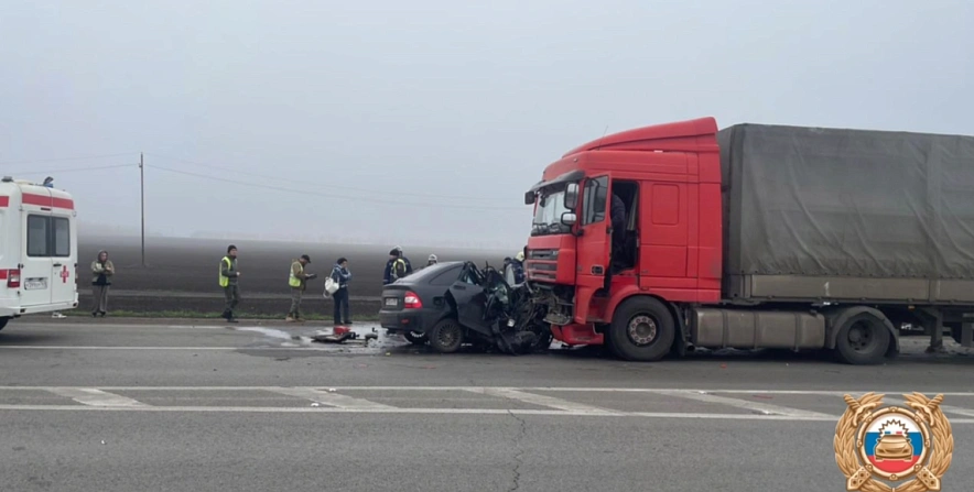 Фото: кадр донской Госавтоинспекции
